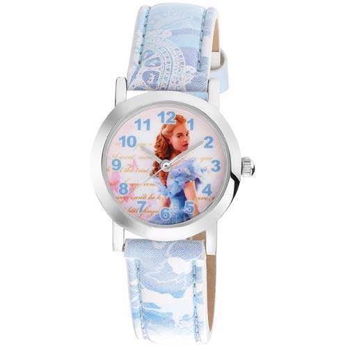 Image of Frost Elsa rustfri stål Quartz Pige ur fra Club Time, DP140-K276